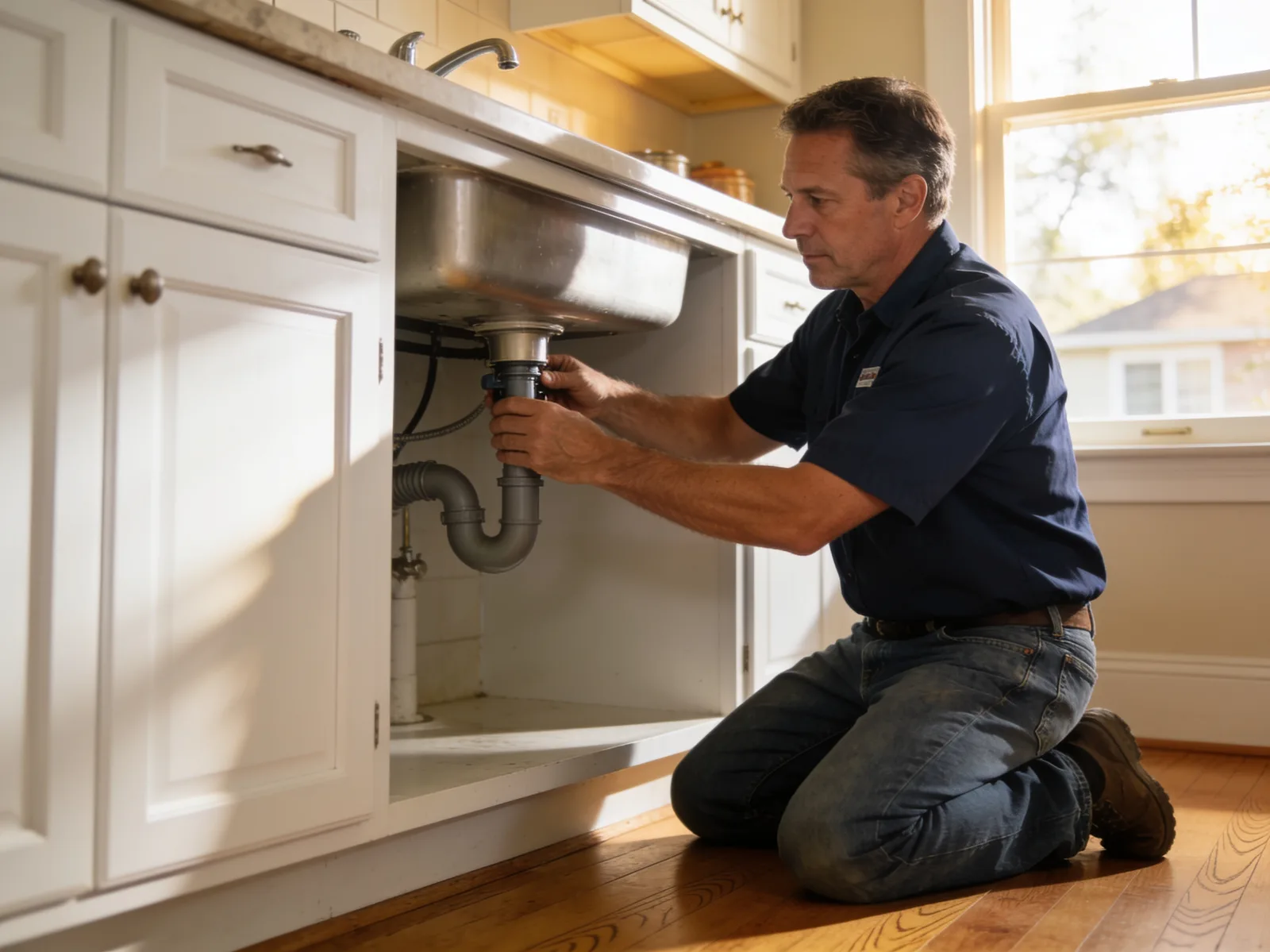 Plumber company in Friendsville, PA